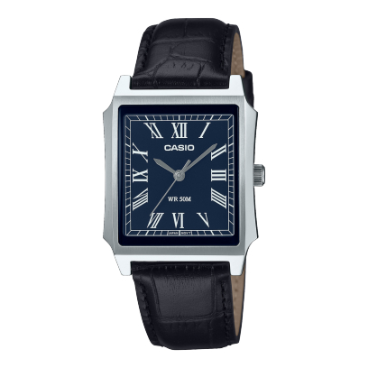 Đồng Hồ Casio Nam MTP-B190 Dáng Tank Mặt Kính Khoáng 41*31.5mm Chống Nước Chính Hãng | BigBuy360 - bigbuy360.vn