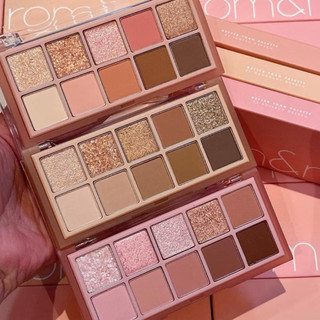 bảng phấn mắt 10 ô Better than Eye Palette