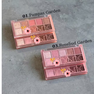 bảng phấn mắt 10 ô Better than Eye Palette