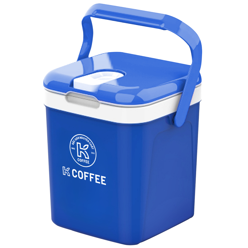 Quà tặng K Coffee