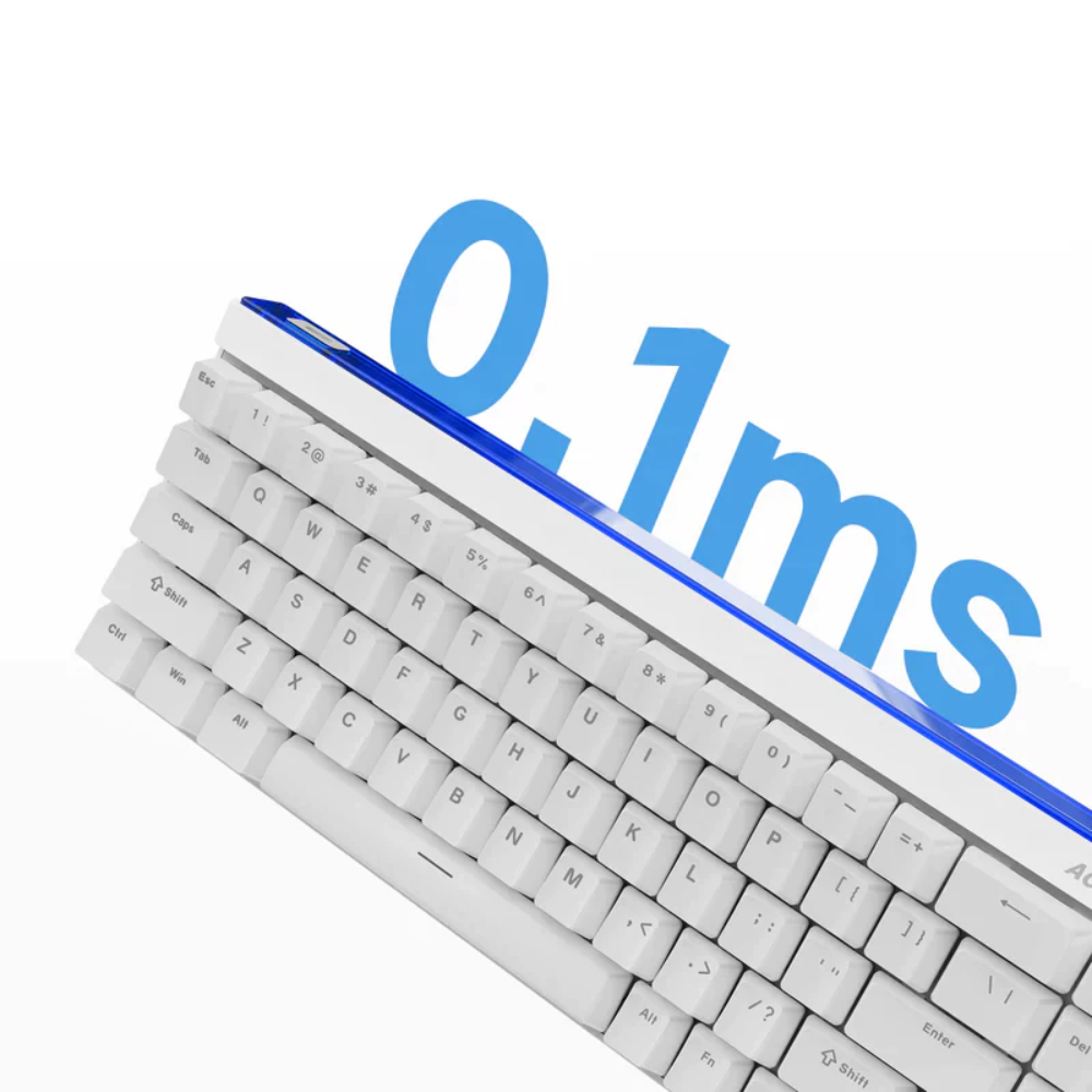 Bàn Phím Cơ Gaming HE Mchose Ace68 Air Esports - Rapid Trigger - Layout 68% - 8K Polling Rate - Có app tuỳ chính - Type | BigBuy360 - bigbuy360.vn