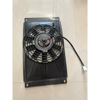 Quạt gió két nước xe ba gác