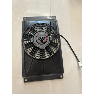 Quạt gió két nước xe ba gác