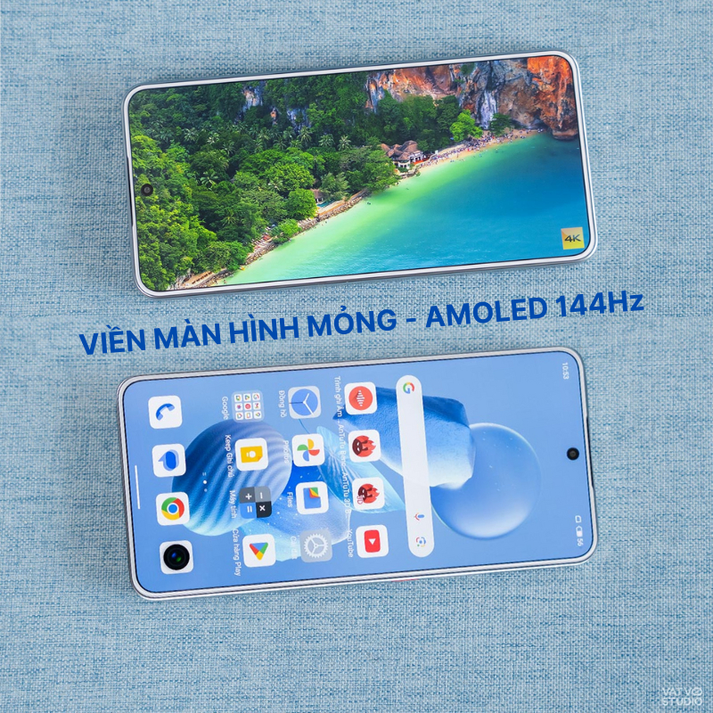 Điện Thoại Meizu Lucky 08 | Màn Hình LTPO Amoled 6.78" 144Hz | Snapdragon 7s Gen 2 |  Pin 6000mAh Sạc 33W | Chính Hãng | BigBuy360 - bigbuy360.vn
