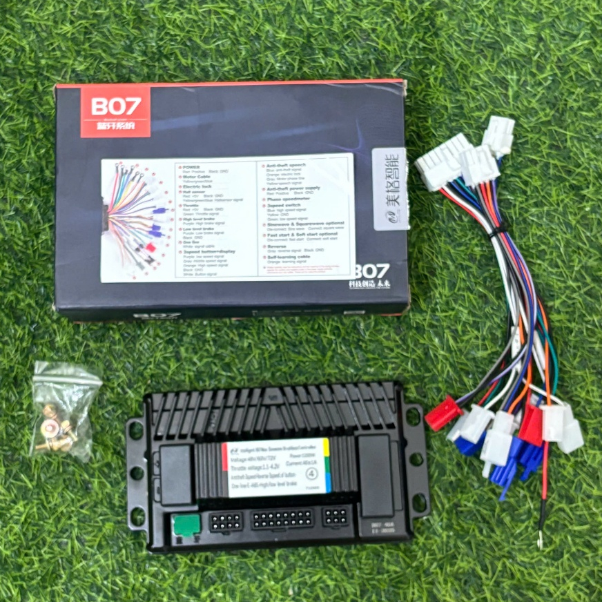 (Freeship) IC Đúc Điều Tốc B07 1000-1200W-1500W-2000W Lắp Xe Điện-Hàng Có Bảo Hànhh Mã A11