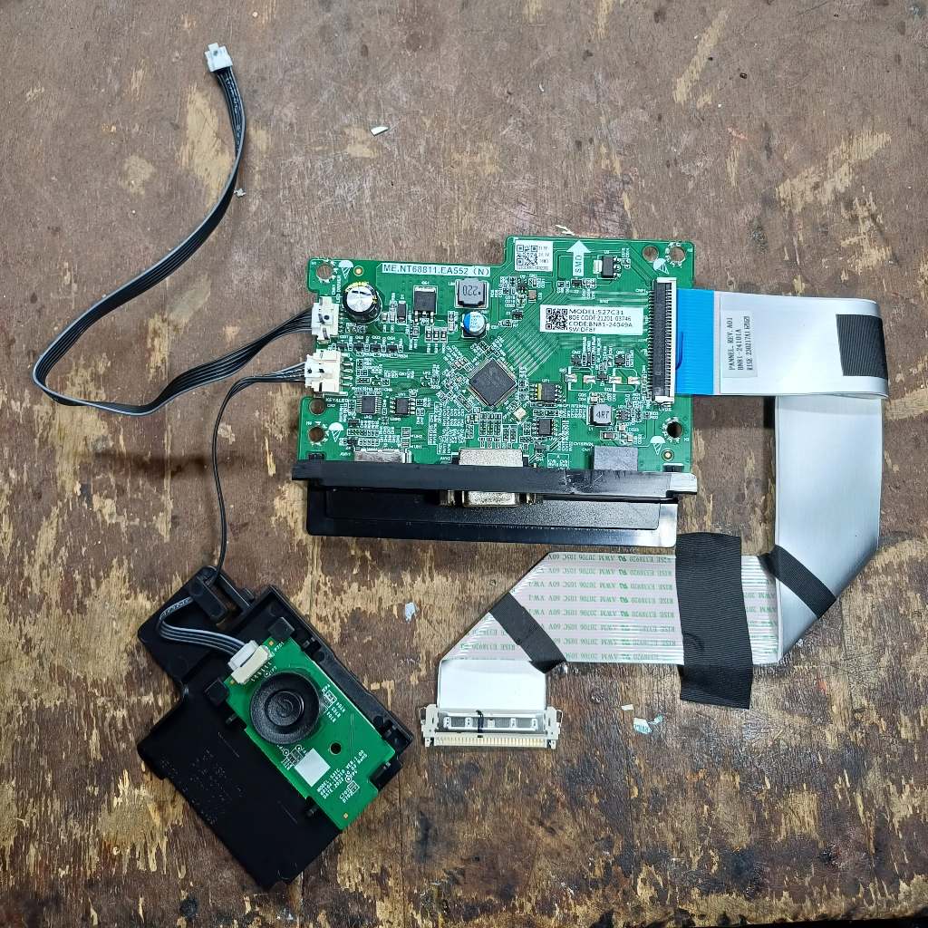 Board tín hiệu màn hình LCD Samsung 27 inch S27C310EAE