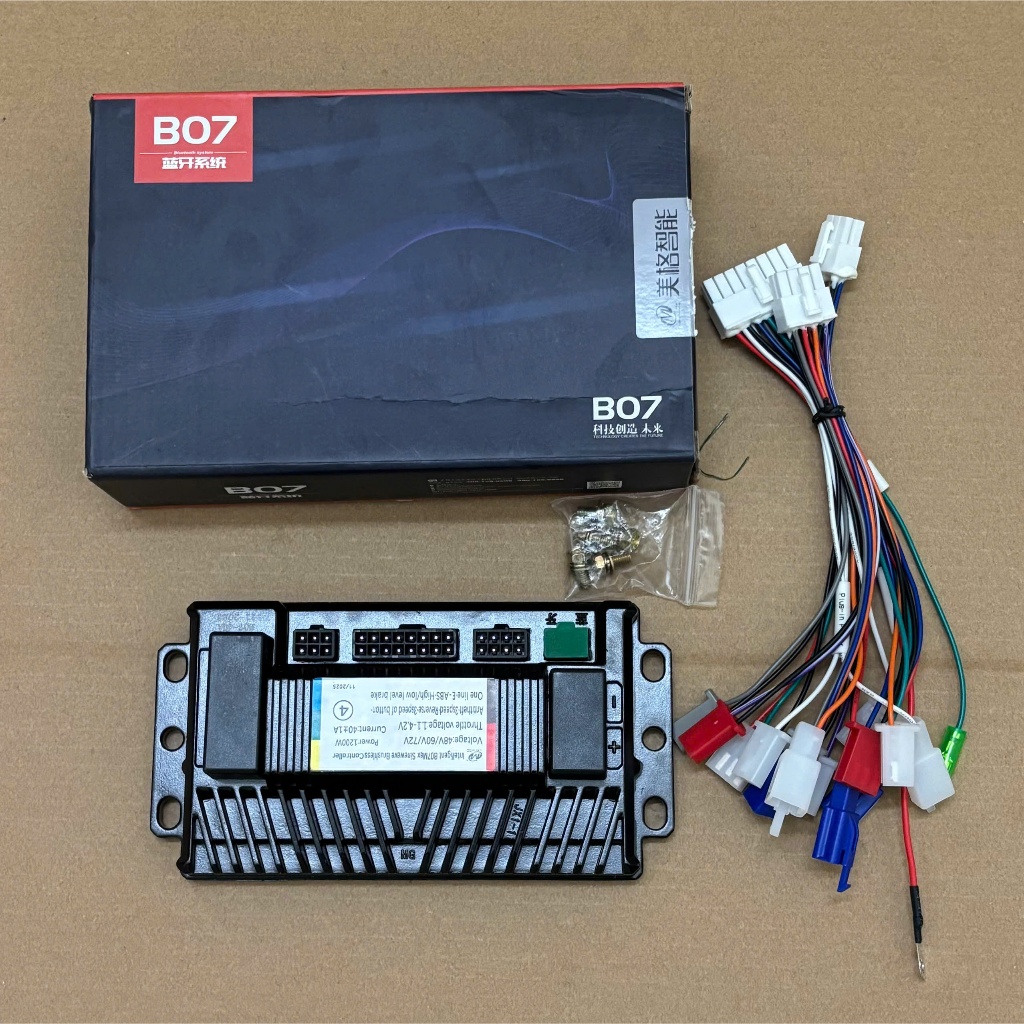 (Freeship) IC Đúc Điều Tốc B07 1000-1200W-1500W-2000W Lắp Xe Điện-Hàng Có Bảo Hànhh Hot Mã A11