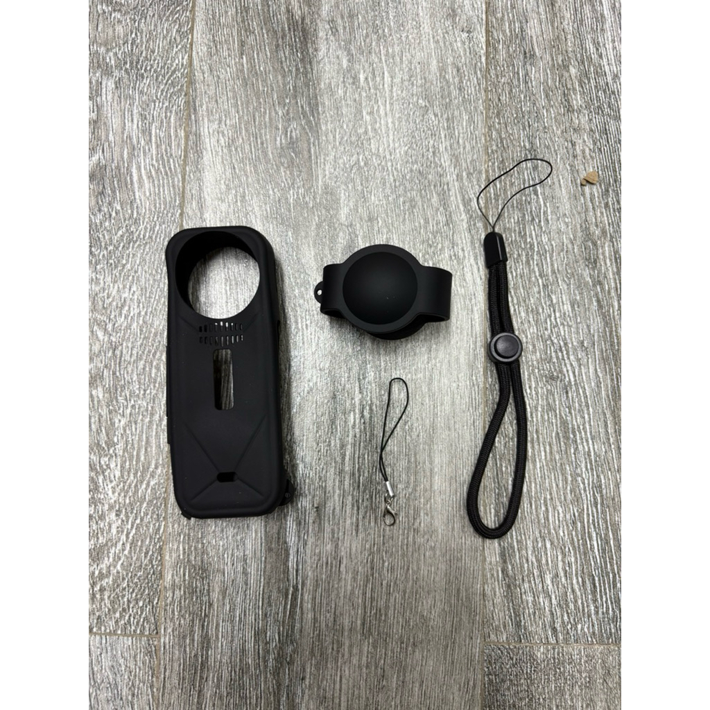 Ốp Bảo Vệ Mềm Silicon Cho Insta360 X5, Vỏ Chống Trơn Trượt Chống Trầy Xước Insta360 X5