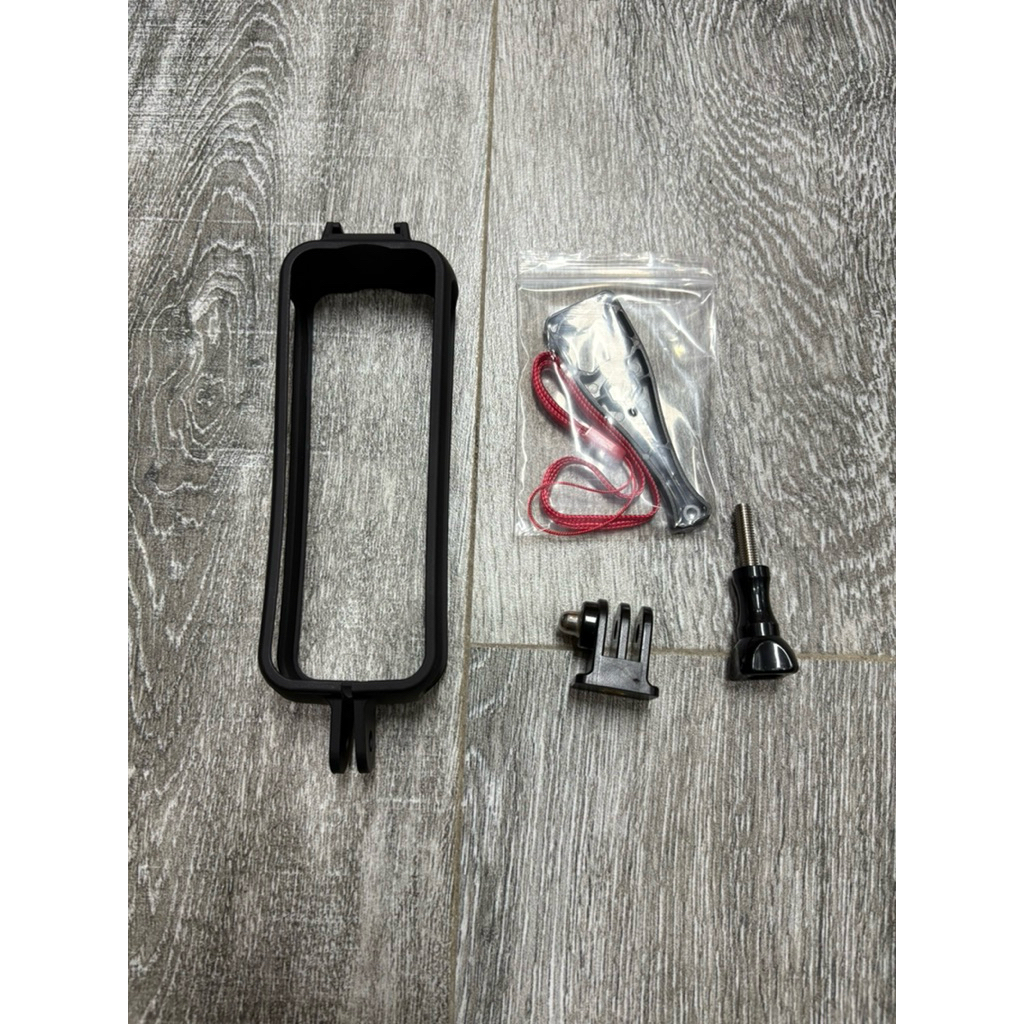 Khung nhựa bảo vệ cho insta360 ONE X5  - cage  insta360 ONE X5. lồng nhựa bảo vệ