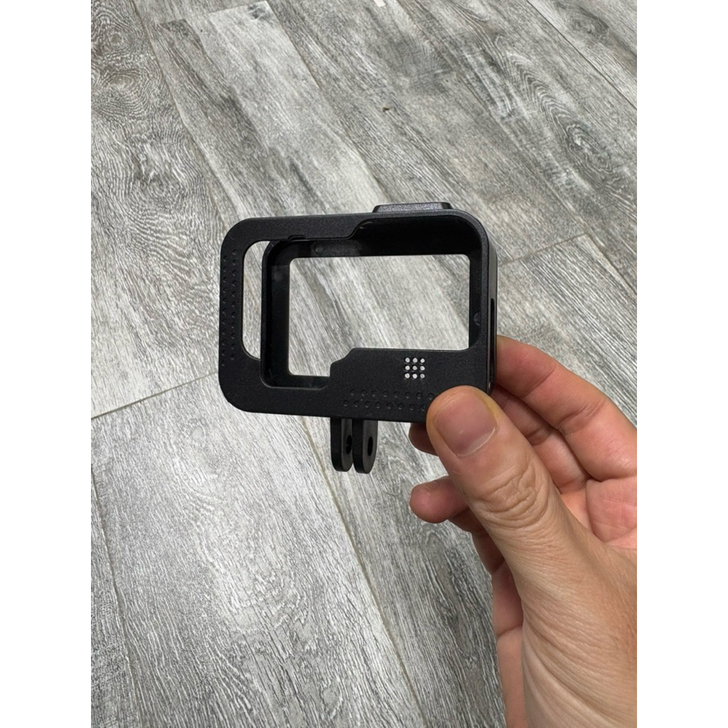 Khung nhựa bảo vệ cho Action Cam Gopro 9-10-11-12-13  - cage  Action Cam Gopro 9-10-11-12-13 - Lồng 