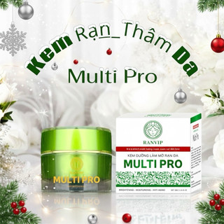 KEM RẠN DA MULTI PRO TẶNG KÈM QUÀ