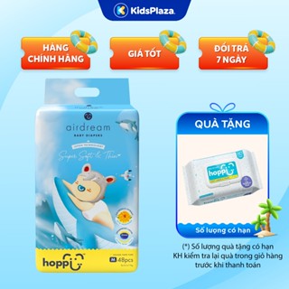  Bỉm - tả dán mùa hè Hoppi Airdream chính hãng cao cấp  đủ mọi size cho bé  