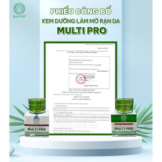 KEM RẠN DA MULTI PRO TẶNG KÈM QUÀ