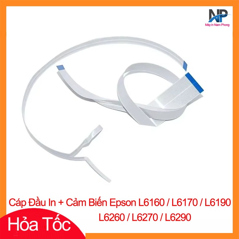 Bộ Cáp Đầu In Phun Epson L6160 / L6170 / L6260 / L6270 / L6190 / L6290