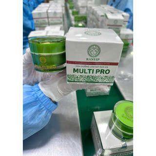 KEM RẠN DA MULTI PRO TẶNG KHĂN LAU DA