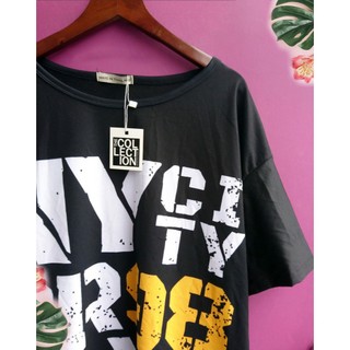 áo thun big size [ hình chụp thật ] KY114