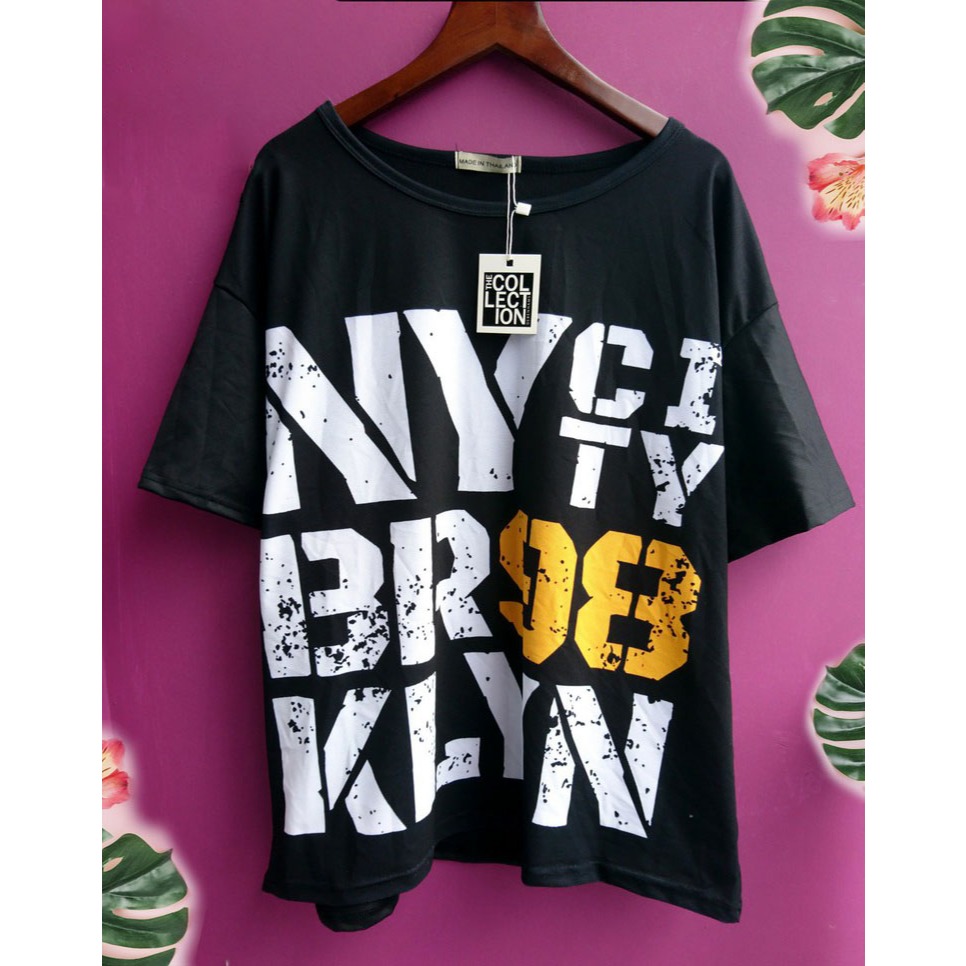 áo thun big size [ hình chụp thật ] KY114