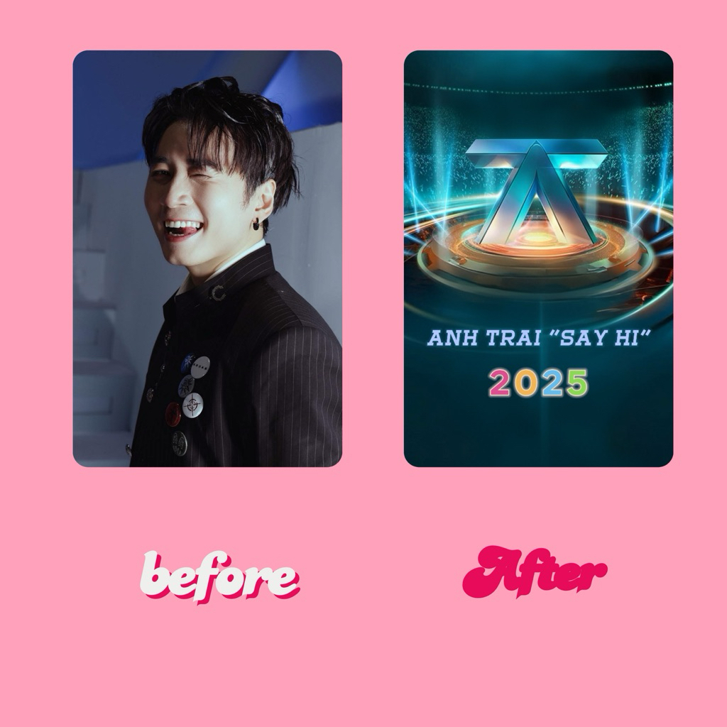 Combo 2 card des Pvc AT Karik