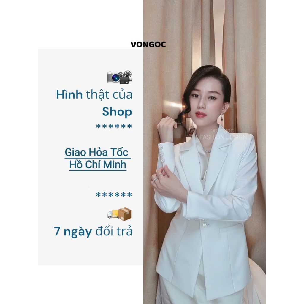 Áo Vest Trắng by vongoc