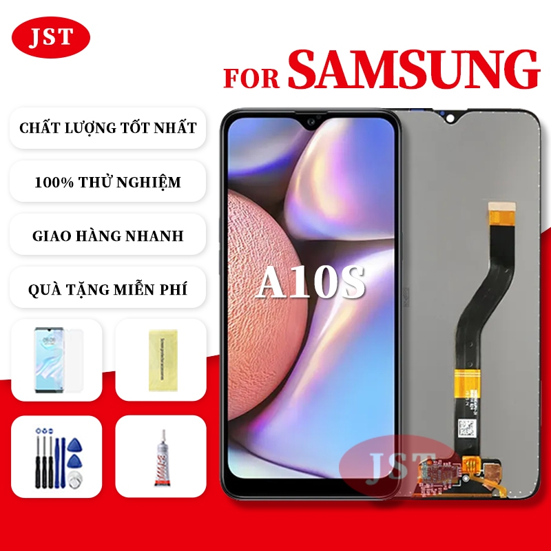 Dành Cho SAMSUNG Galaxy A10S Màn hình LCD màn thay thế