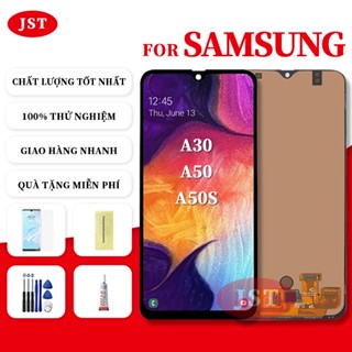 Dành Cho SAMSUNG Galaxy A30 A305 A50 A505 A50S Màn hình LCD màn thay thế