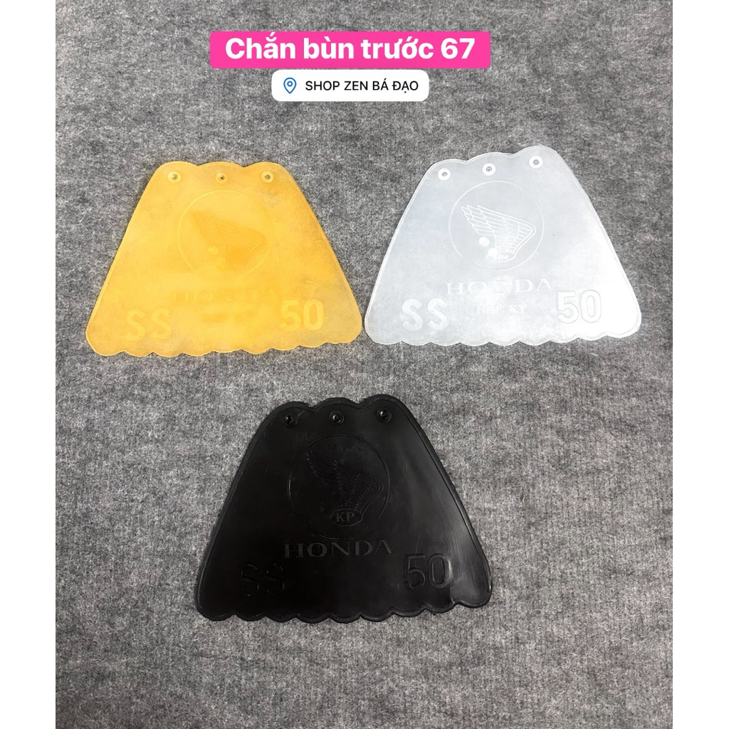 Chắn bùn dè trước 67-68 (1 cái)