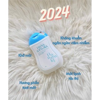 DUNG DỊCH VỆ SINH HANAYUKI 150GAM