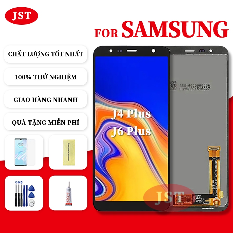 Dành Cho SAMSUNG Galaxy J4 Plus J415/J4 Core/J4 Prime/J6 Plus J610/J6 Prime Màn hình LCD màn thay th