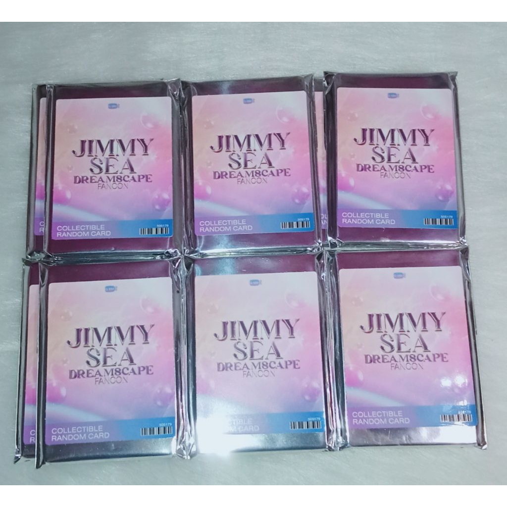 Pack random fancon JimmySea