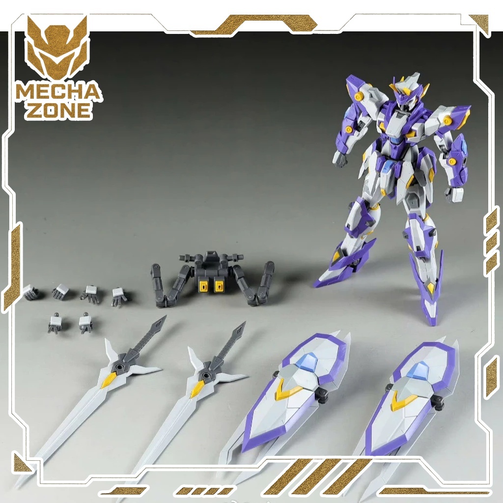 Mô Hình SNAA Aegis Knight Achilles 1/144 (Hiệp Sĩ Bàn Tròn) Chính Hãng – MECHA ZONE