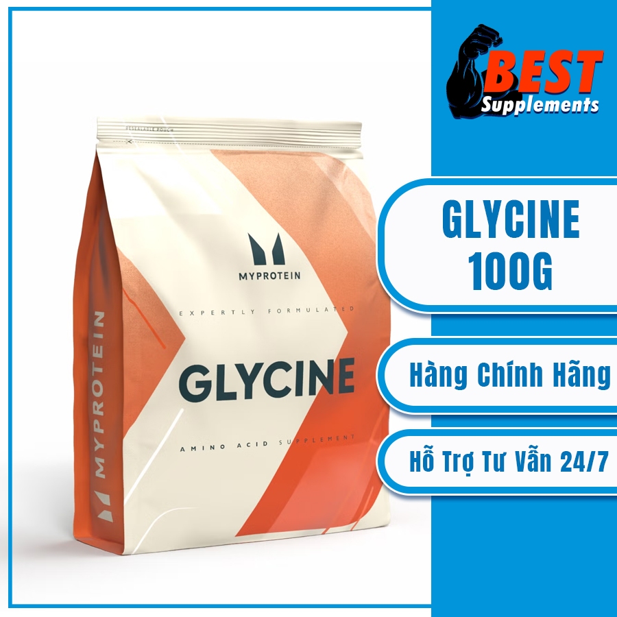 Myprotein - Bột Uống GLYCINE
