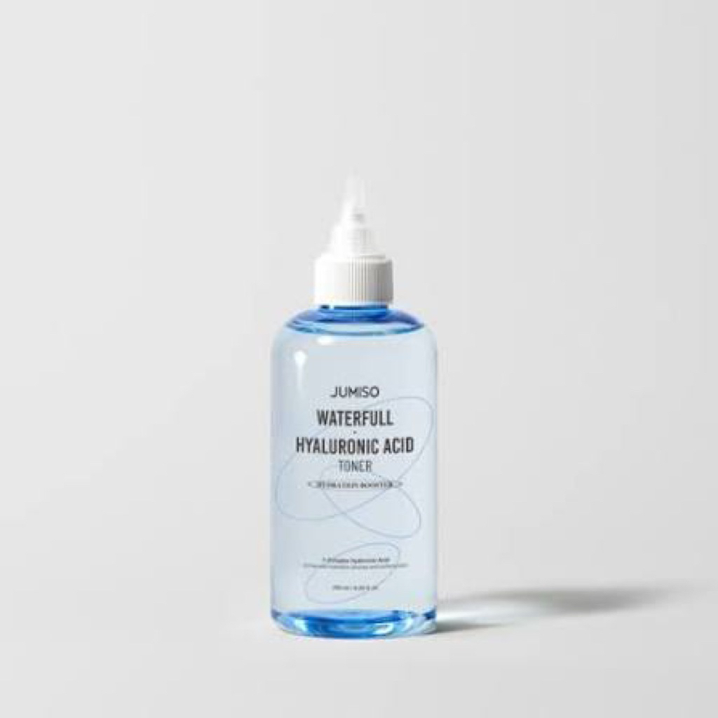 Toner Jumiso Dưỡng Ẩm Da 250ml Waterfull Hyaluronic Acid Toner