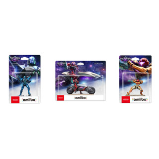 [Direct from Japan] Nintendo amiibo METROID PRIME 4 BEYOND Series Japan NEW