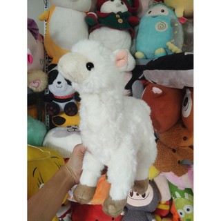 Gấu bông cừu  dễ thương size 30-35cm