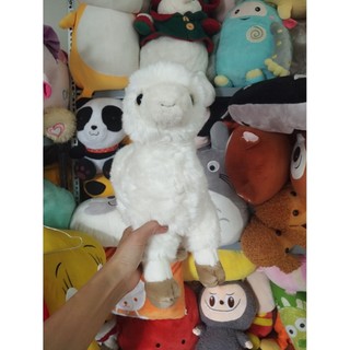 Gấu bông cừu  dễ thương size 30-35cm