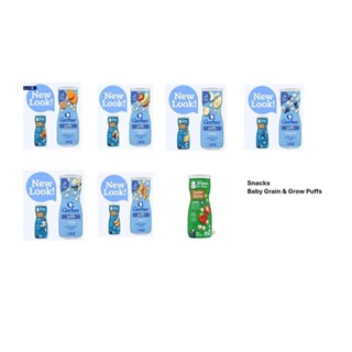 BÁNH ĂN DẶM  GERber CHO BÉ TRÊN 8 THÁNG