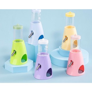 đế nhựa 2in1 để bình nước dành cho hamster - T3 PETS SHOP