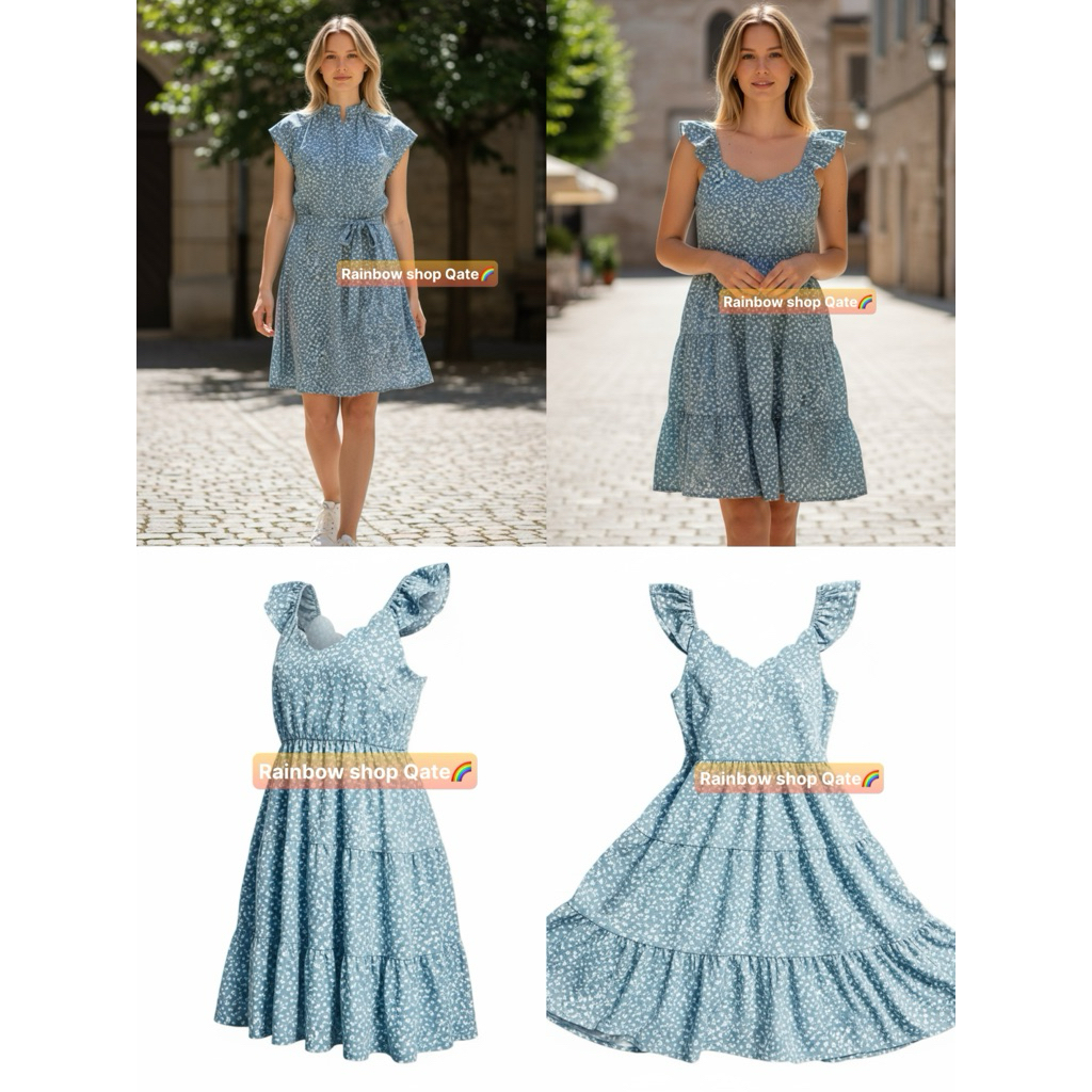Đầm bé gái sz 40kg -45kg