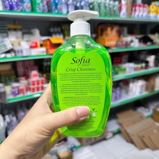 Nước Rửa Tay Sofia - 500ml