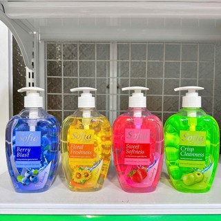 Nước Rửa Tay Sofia - 500ml
