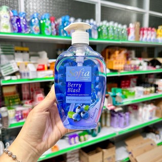 Nước Rửa Tay Sofia - 500ml