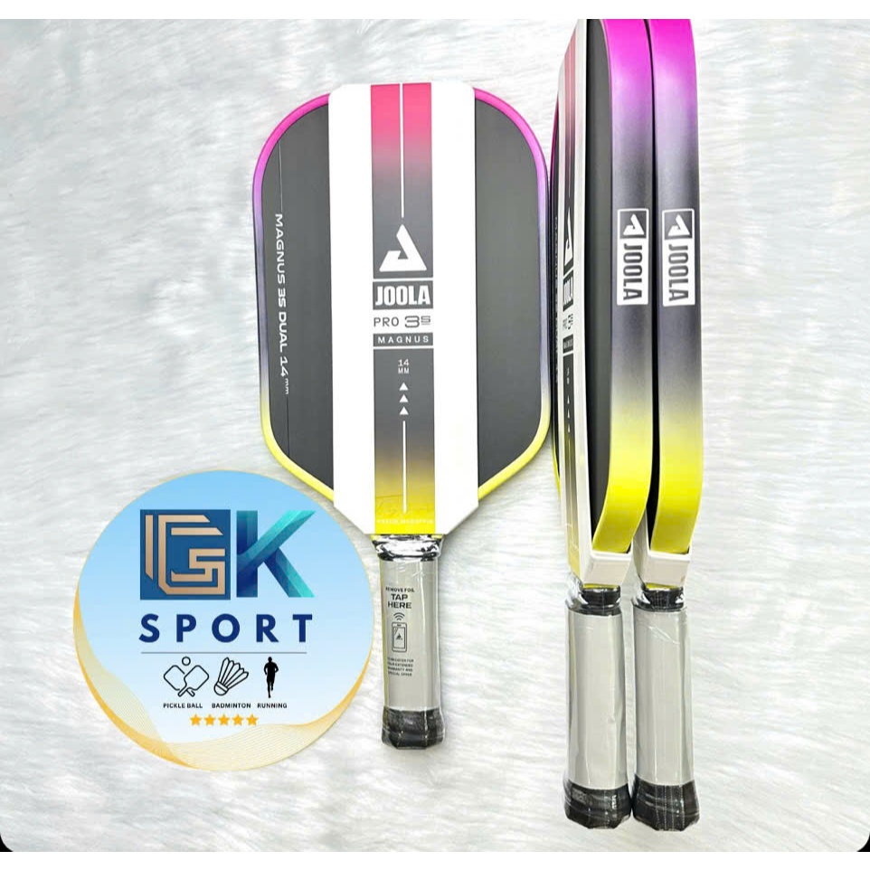 Vợt Pickleball Joola Magnus 3S Dual 14mm