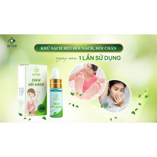 Sạch Hôi Nách Dr Cell