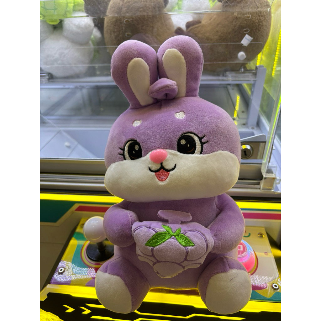 (30cm) Gấu bông heo/thỏ