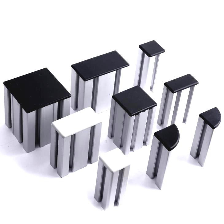 Nắp bịt nhôm định hình 2020/3030/2040/3060 (giá 10 chiếc)