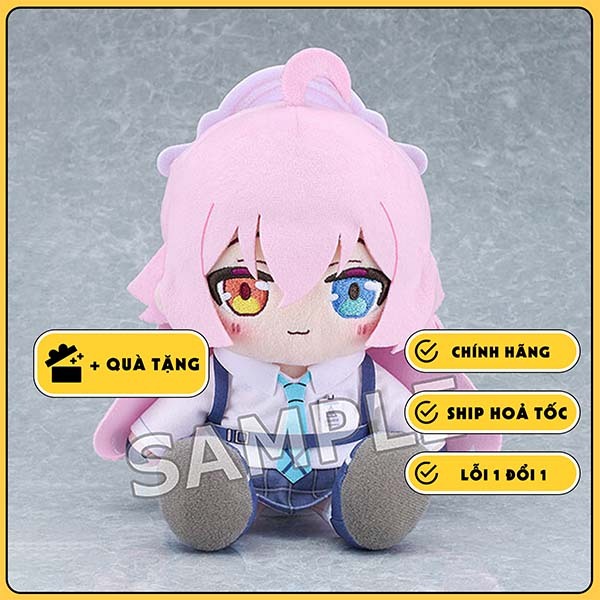 BÔNG Takanashi Hoshino - Blue Archive (Good Smile Company) PLUSHIE CHÍNH HÃNG