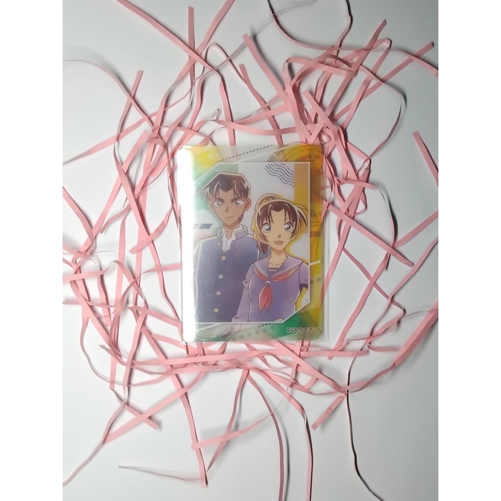 [05/12❤️‍🔥] CARD CONAN CHÍNH HÃNG CÁC LOẠI CHỈ TỪ 10🐟: movie, pola, tcg,... gói xinh, nhìu fibi [ĐỌC