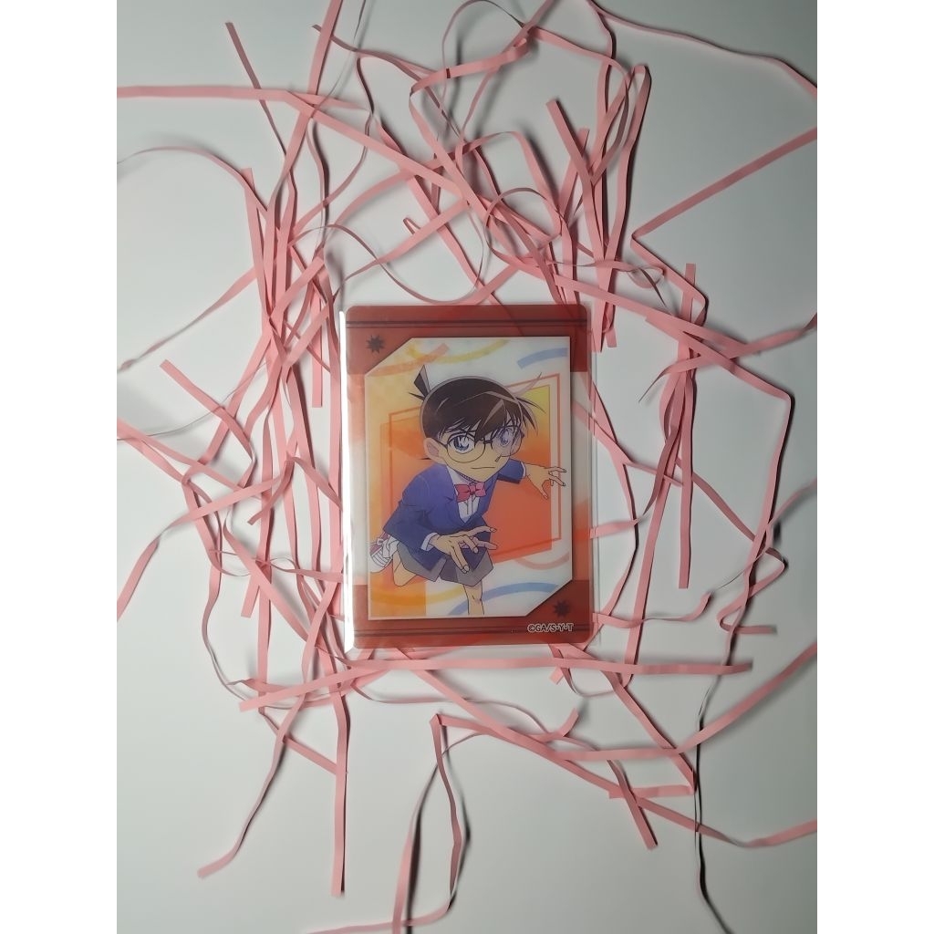 [05/12❤️‍🔥] CARD CONAN CHÍNH HÃNG CÁC LOẠI CHỈ TỪ 10🐟: movie, pola, tcg,... gói xinh, nhìu fibi [ĐỌC