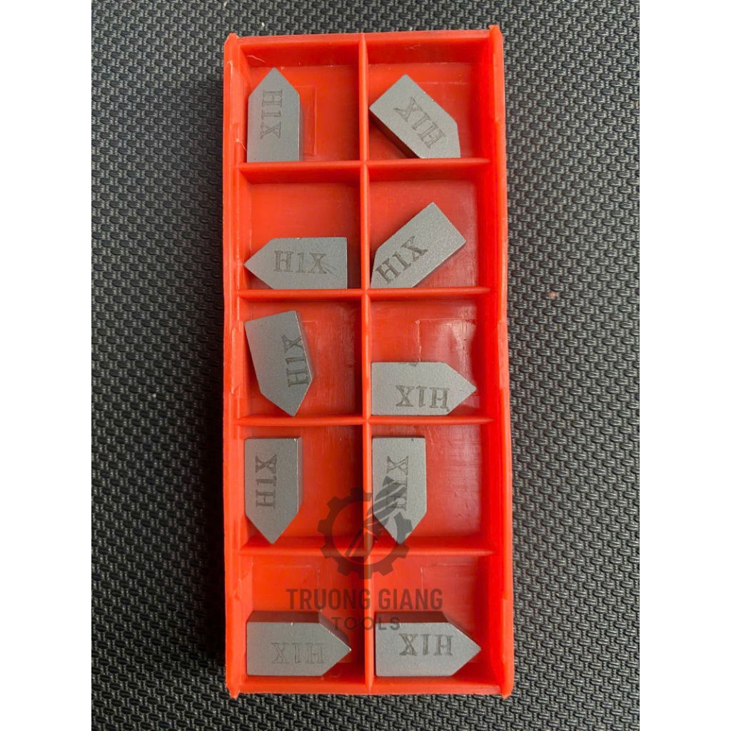 HỢP KIM HÀN H1X LOẠI 2 CHUYÊN GANG, THÉP CỨNG SAU NHIỆT