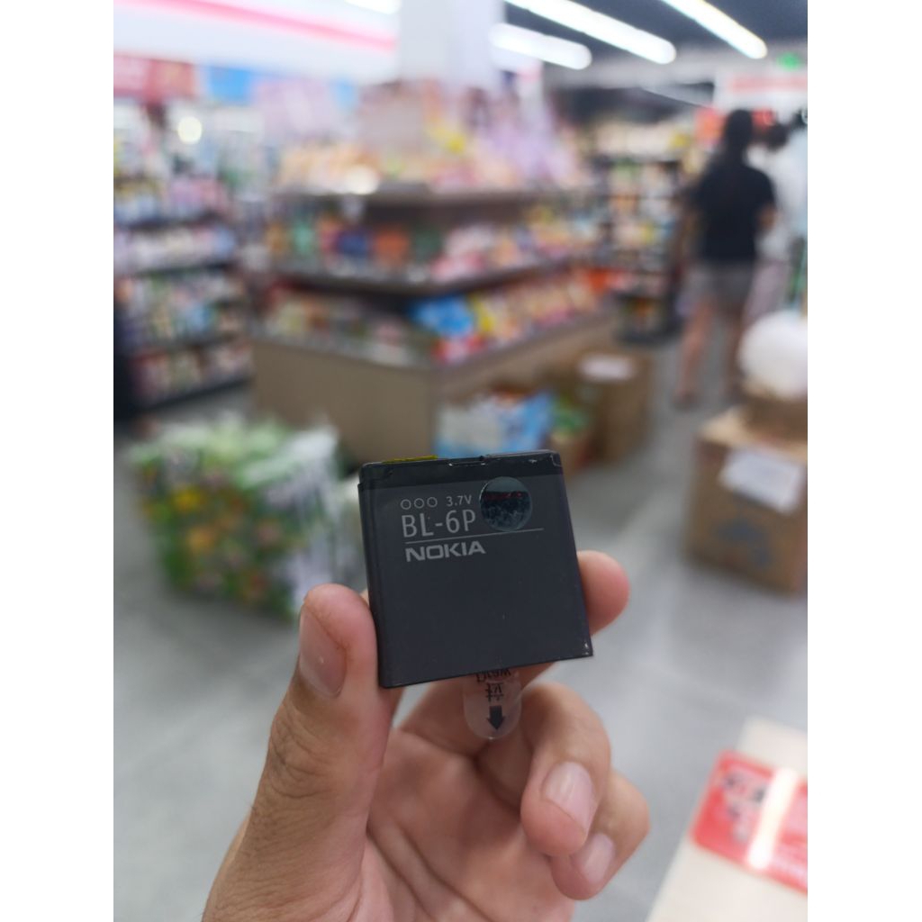 Pin Nokia BL-6P dành cho Nokia 6500 classic / Nokia 7900